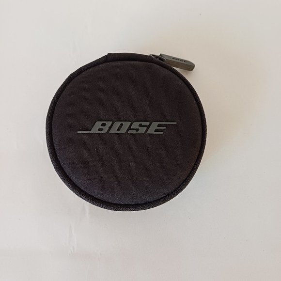 Bose SoundSport Earbuds Carry Case - Picture 1 of 4